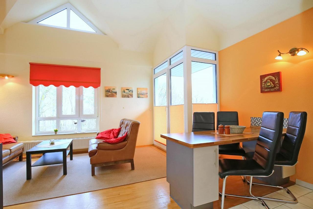 Residenz Duene III Wohnung 12 Boltenhagen  Esterno foto
