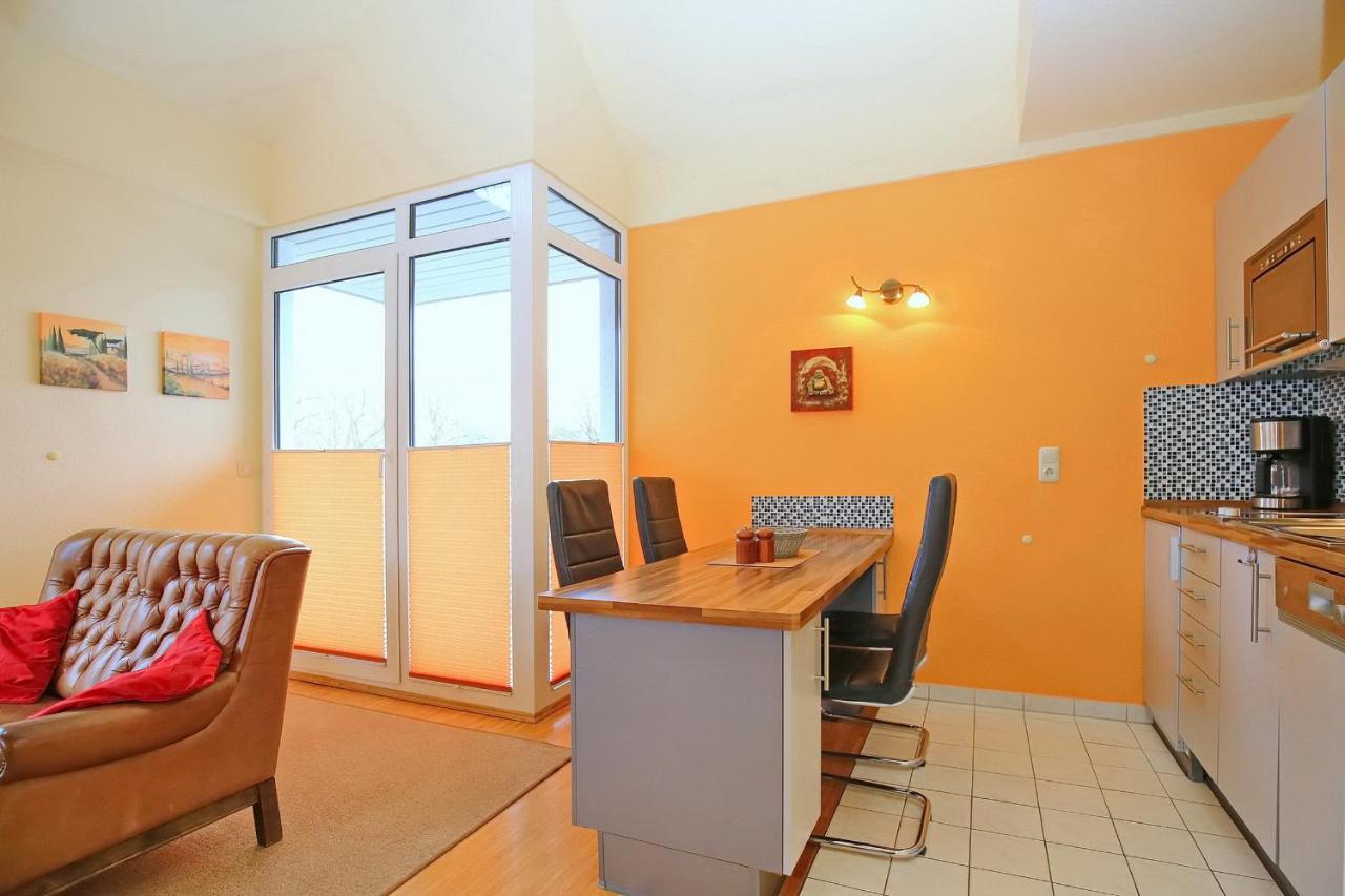 Residenz Duene III Wohnung 12 Boltenhagen  Esterno foto