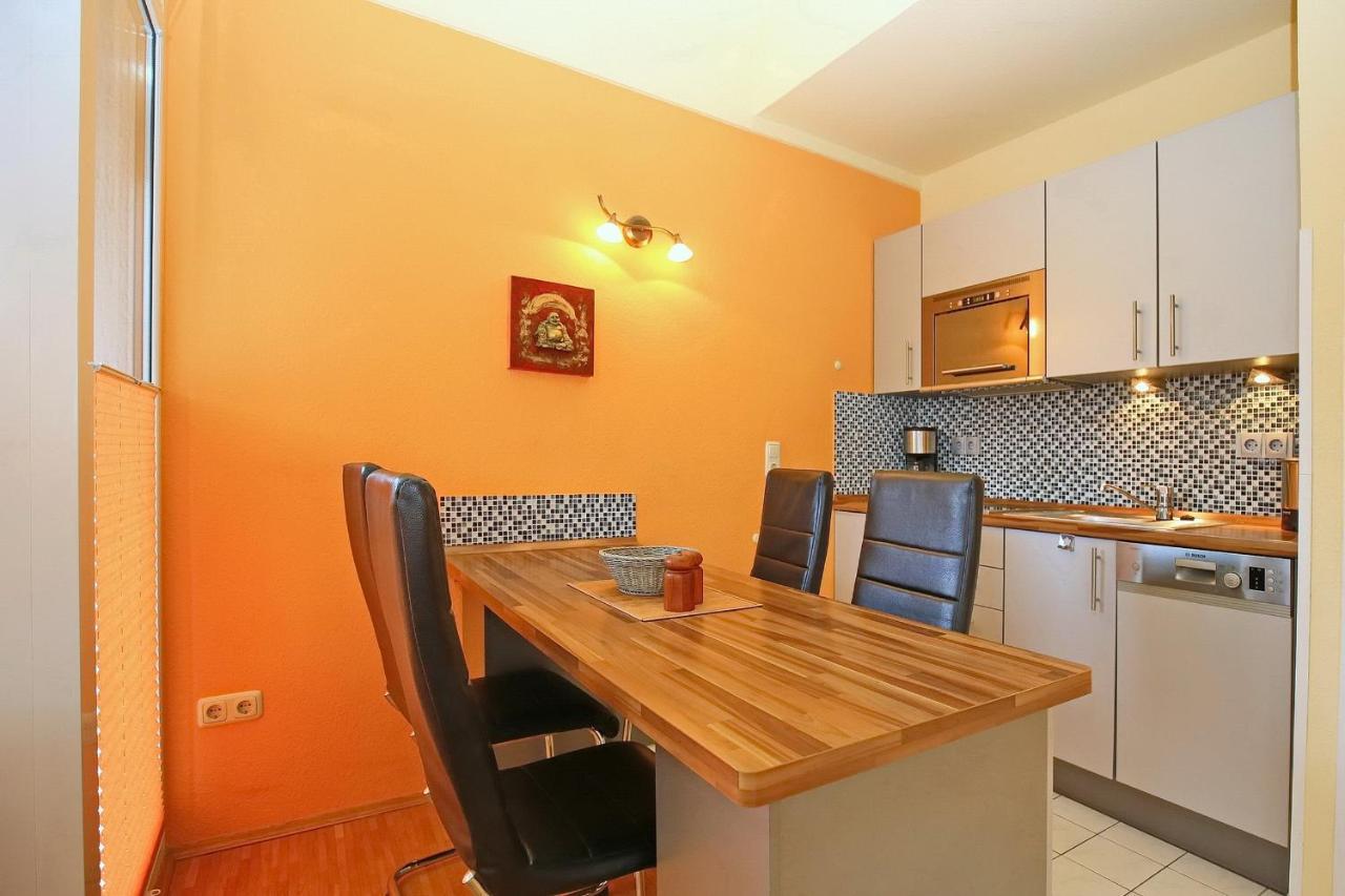 Residenz Duene III Wohnung 12 Boltenhagen  Esterno foto
