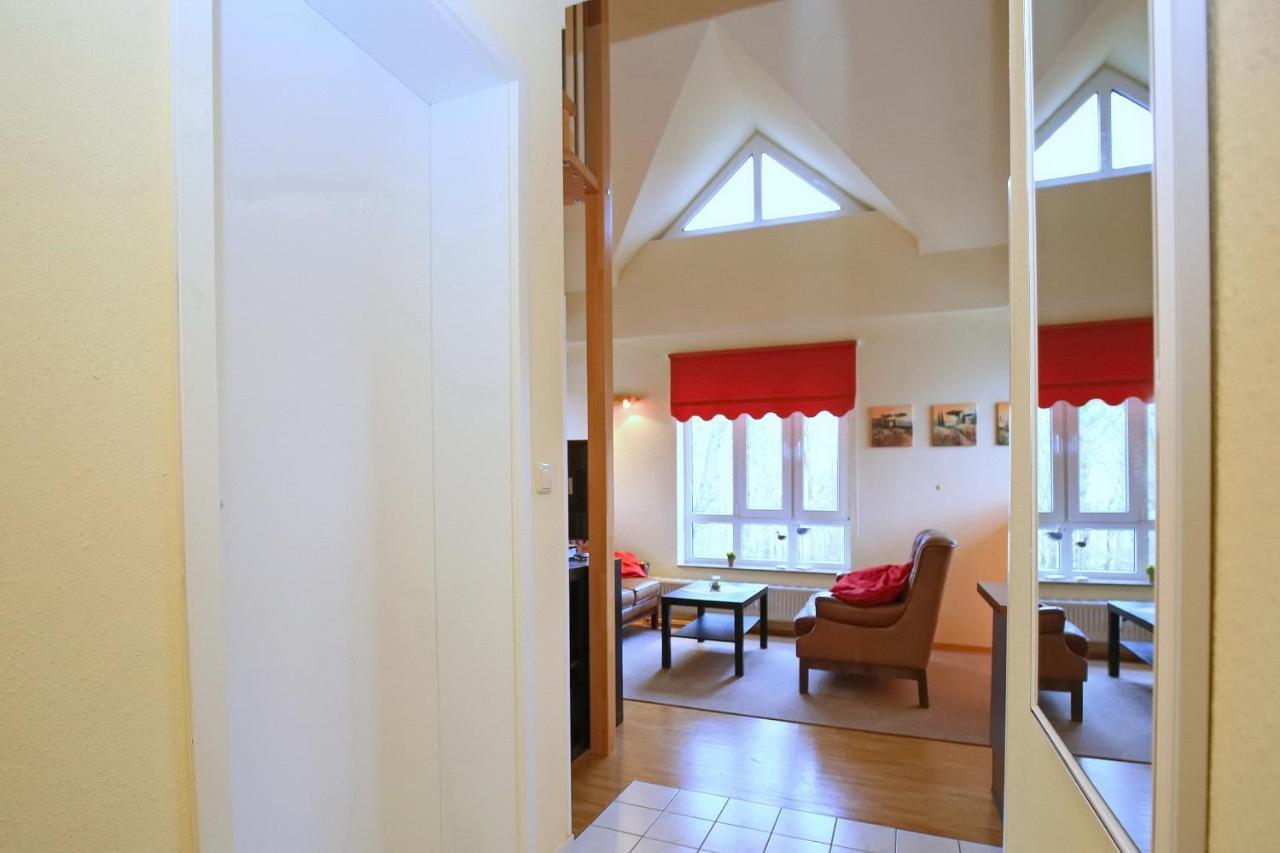 Residenz Duene III Wohnung 12 Boltenhagen  Esterno foto