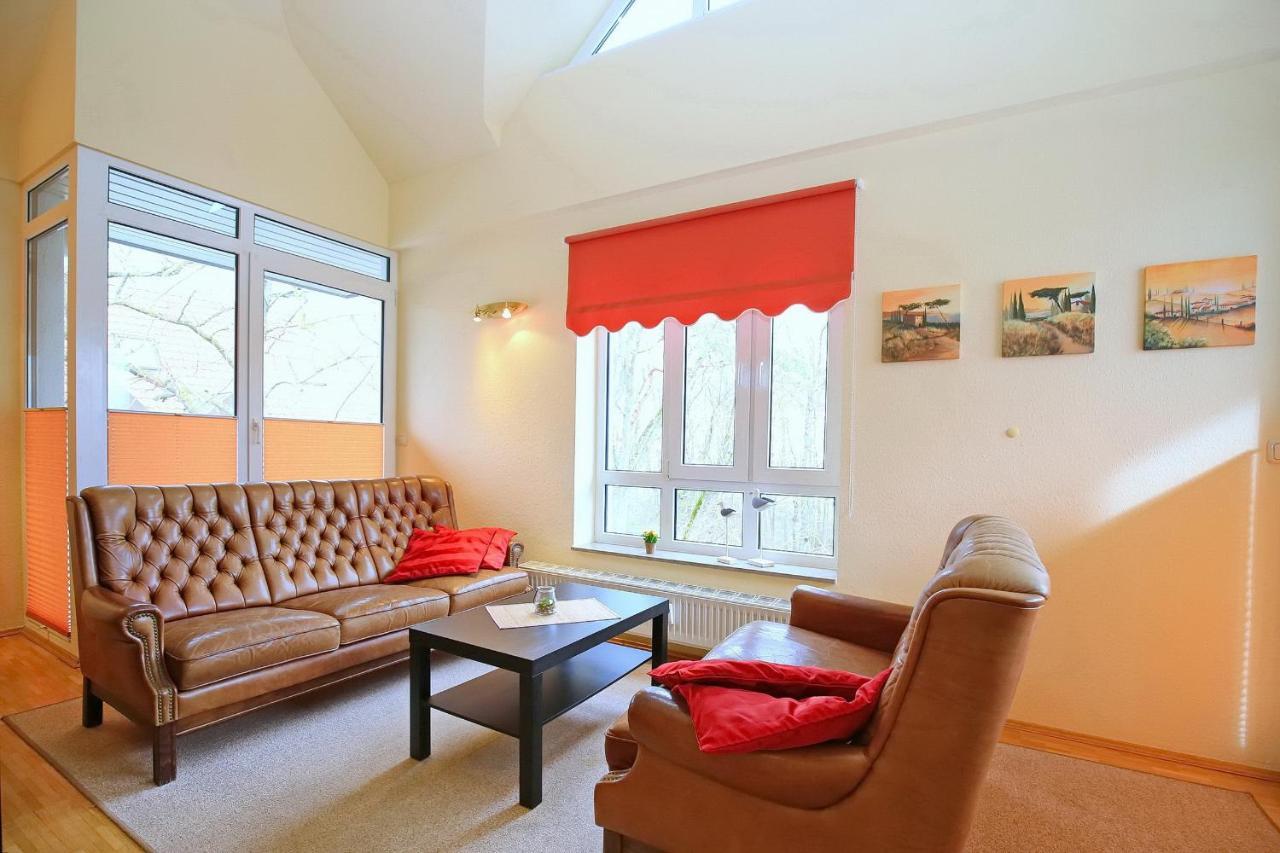 Residenz Duene III Wohnung 12 Boltenhagen  Esterno foto