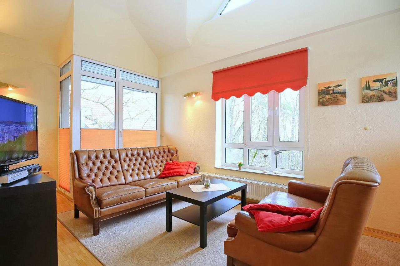 Residenz Duene III Wohnung 12 Boltenhagen  Esterno foto