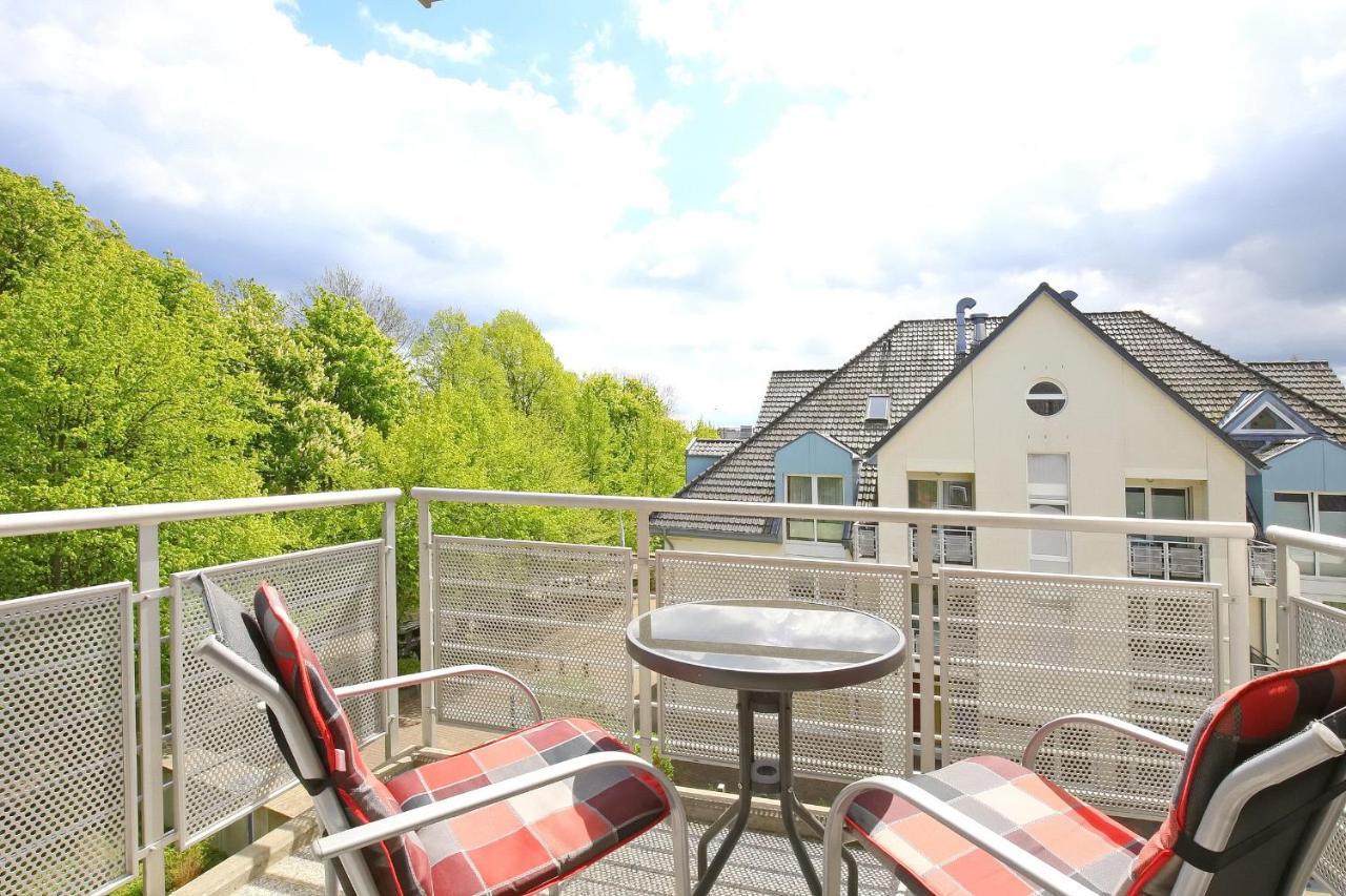 Residenz Duene III Wohnung 12 Boltenhagen  Esterno foto