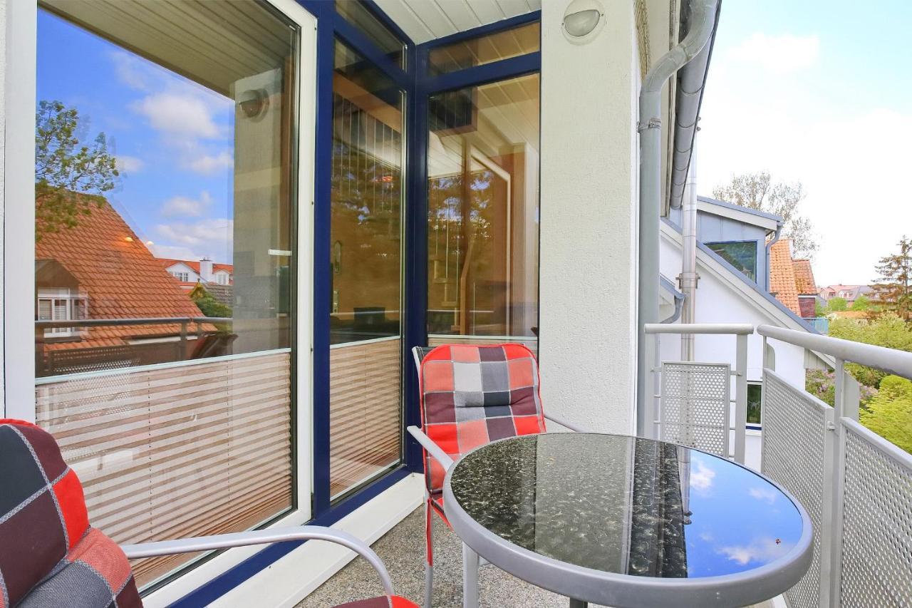 Residenz Duene III Wohnung 12 Boltenhagen  Esterno foto