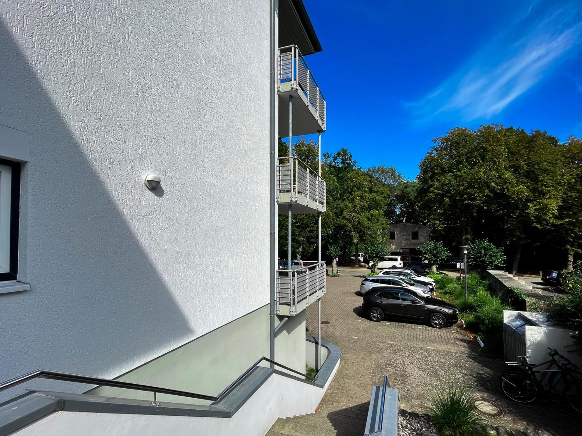 Residenz Duene III Wohnung 12 Boltenhagen  Esterno foto