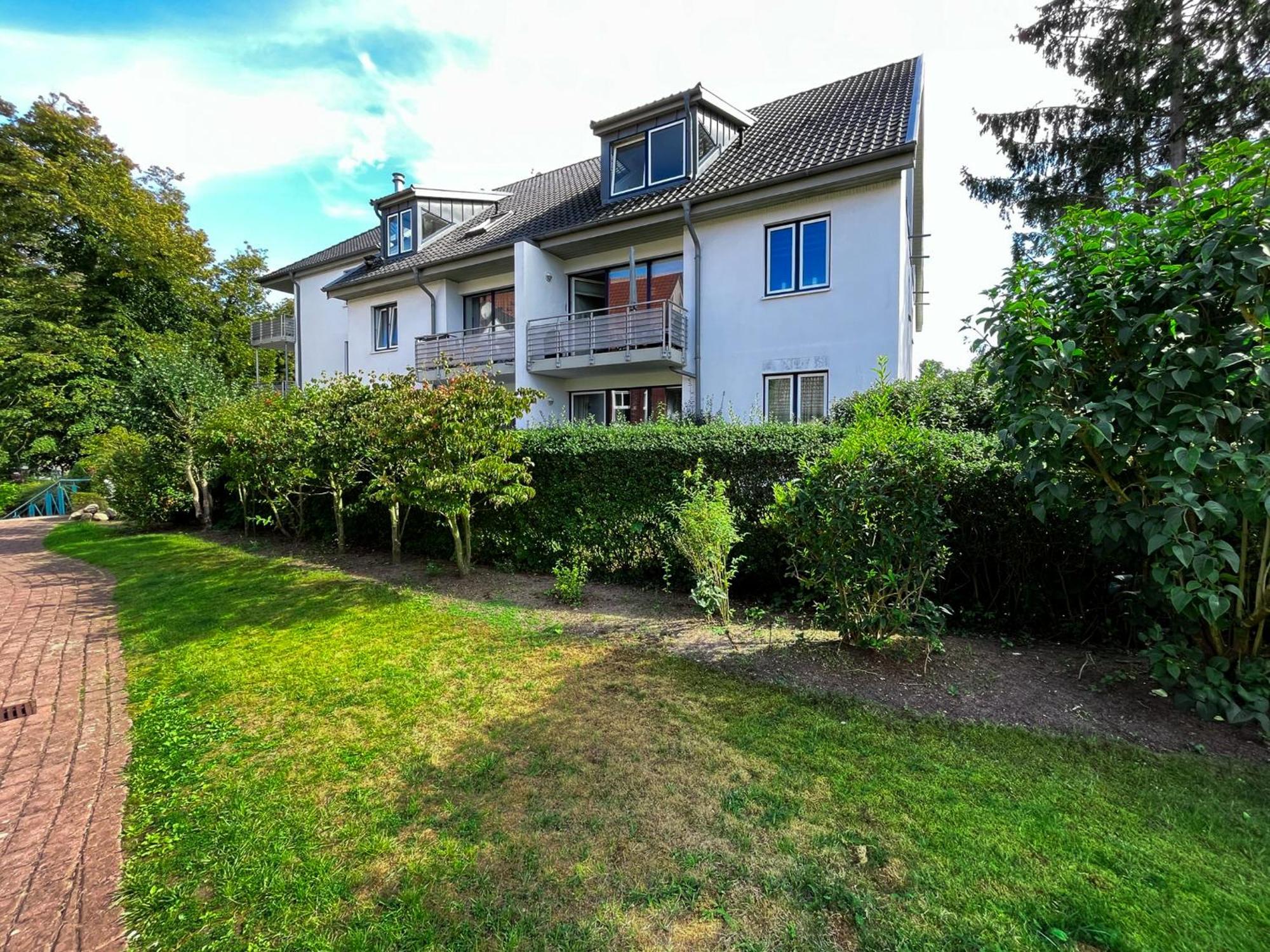 Residenz Duene III Wohnung 12 Boltenhagen  Esterno foto
