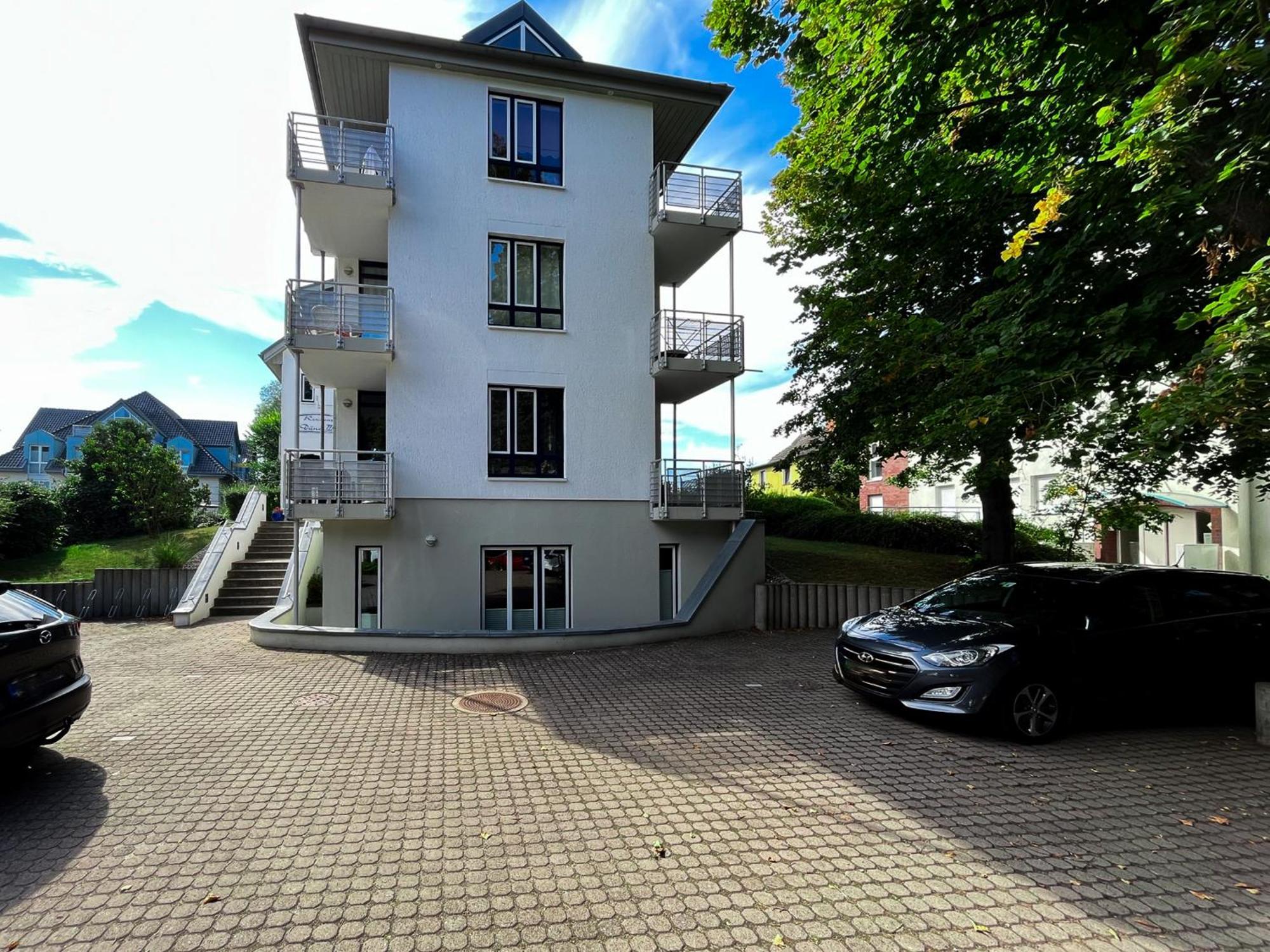 Residenz Duene III Wohnung 12 Boltenhagen  Esterno foto